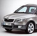 Fabia Combi Scout